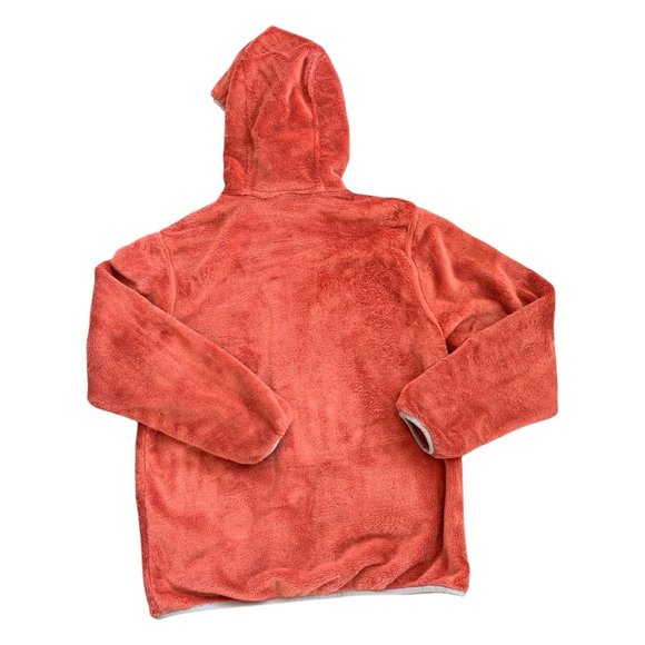 The North Face Super Soft Fleece Hooded Jacket - Picture 2 of 4